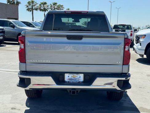 New 2026 Chevrolet Silverado 1500 LT AWD/4WD image 4