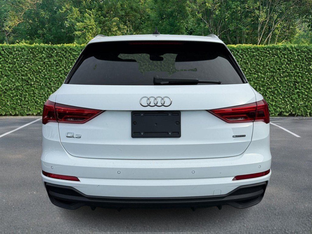 Used 2025 Audi Q3 2.0T Premium AWD/4WD image 5