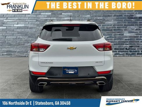 Used 2023 Chevrolet TrailBlazer ACTIV w/ Convenience Package image 4