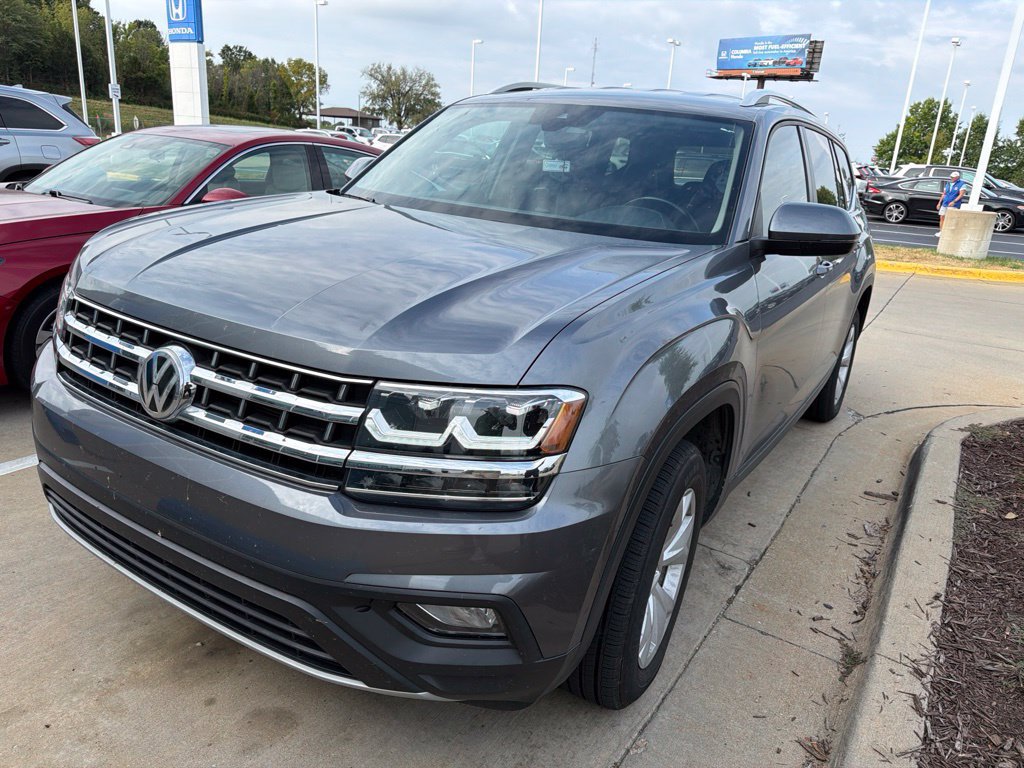 Used 2018 Volkswagen Atlas SE AWD/4WD image 31