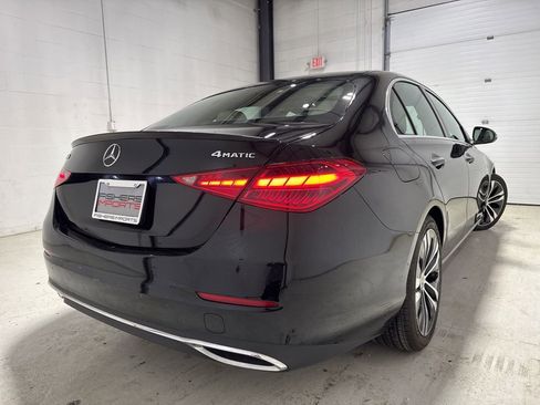 Used 2022 Mercedes-Benz C 300 C 300 image 4