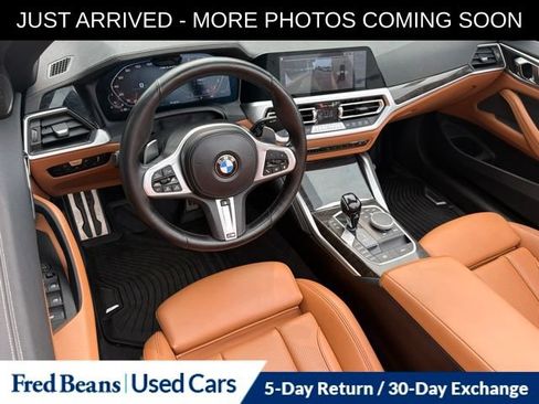 Used 2023 BMW 440i xDrive Convertible w/ Premium Package AWD/4WD image 10