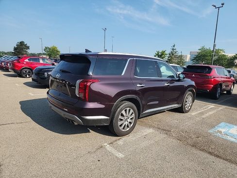 Used 2024 Hyundai Palisade SEL AWD/4WD image 4