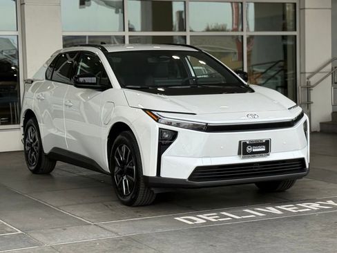 New 2026 Toyota bZ image 6