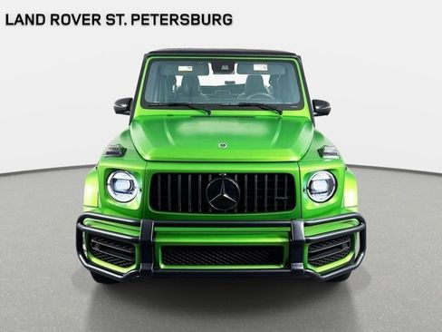 Used 2022 Mercedes-Benz G 63 AMG 4MATIC image 2
