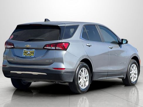 Used 2024 Chevrolet Equinox LT image 4