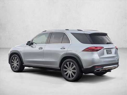 Certified 2025 Mercedes-Benz GLE 350 4MATIC image 9