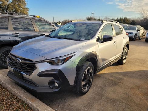 Used 2025 Subaru Crosstrek 2.5i Limited w/ Crosstrek Mirror Package image 1
