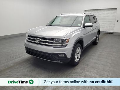 Used 2019 Volkswagen Atlas SE