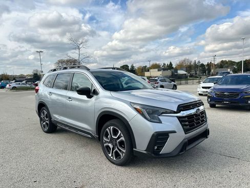 Certified 2025 Subaru Ascent Limited image 15