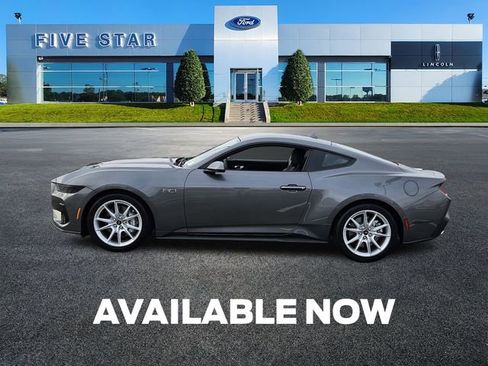 New 2026 Ford Mustang GT Premium image 4