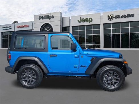 New 2026 Jeep Wrangler Sport image 2