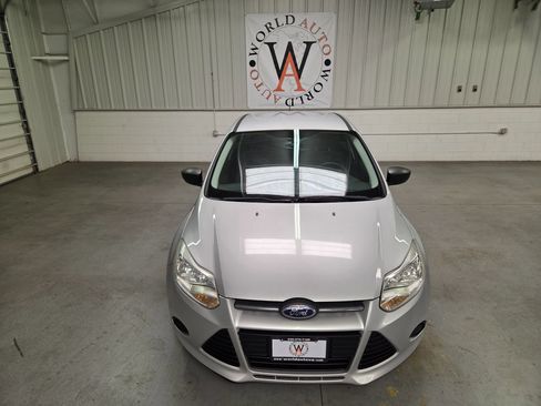 Used 2014 Ford Focus S FWD image 12