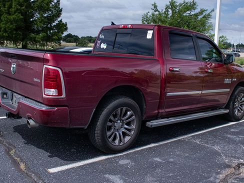 Used 2014 RAM 1500 Limited RWD image 4