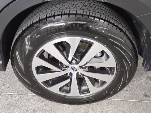 Certified 2025 Subaru Outback Premium image 13