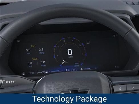 New 2026 Chevrolet Colorado Trail Boss AWD/4WD image 20