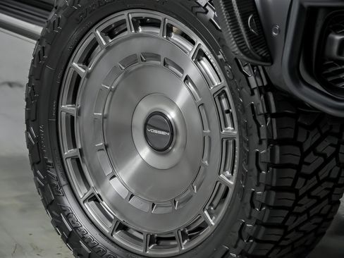 Used 2022 Mercedes-Benz G 63 AMG Squared w/ AMG Night Package Magno image 4