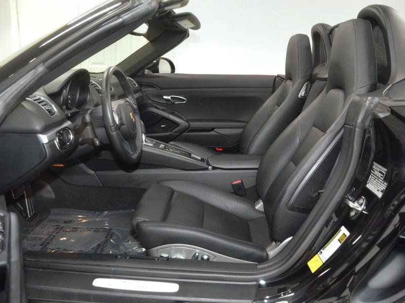 Used 2013 Porsche Boxster RWD image 18