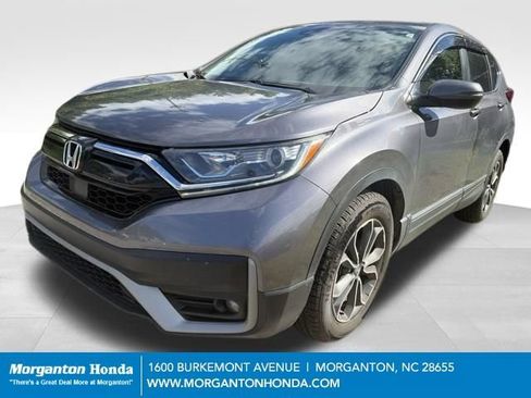 Used 2020 Honda CR-V EX-L image 3
