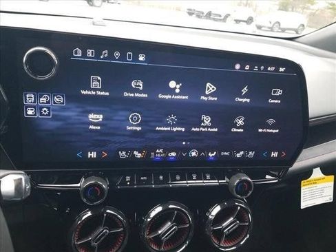 New 2025 Chevrolet Blazer EV RS w/ Super Cruise Package AWD/4WD image 15