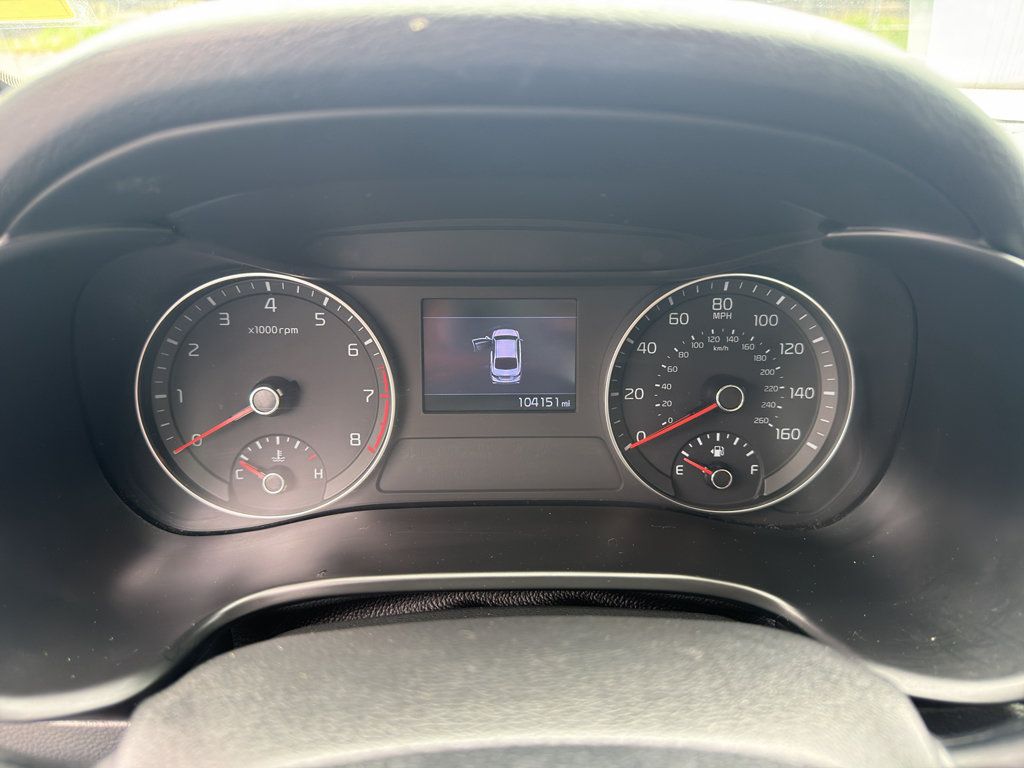 Used 2021 Kia Forte LXS FWD image 8