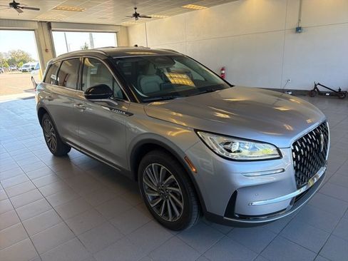 Certified 2023 Lincoln Corsair Reserve w/ Equipment Group 201A image 7