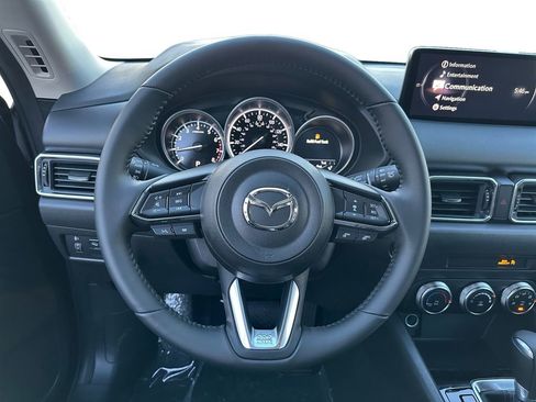 New 2025 MAZDA CX-5 AWD 2.5 S image 12