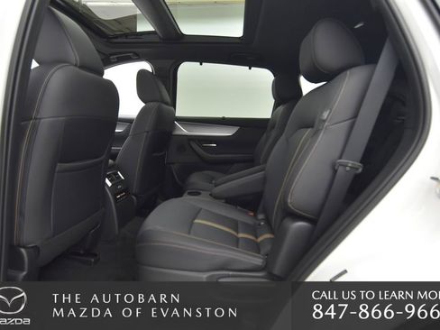 Certified 2024 MAZDA CX-90 3.3 Turbo S w/ Premium Package image 21