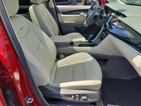 Used 2024 Cadillac XT6 Premium Luxury FWD image 28
