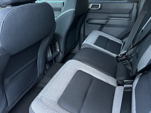 New 2026 Ford Bronco Big Bend AWD/4WD image 11