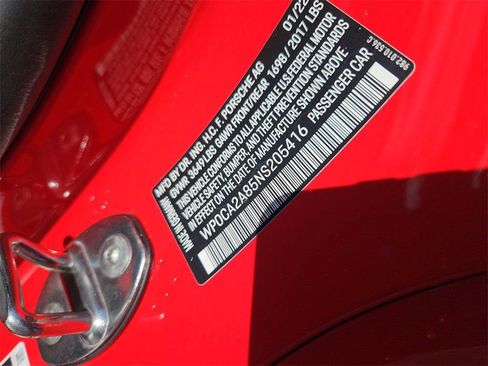 Used 2022 Porsche 718 Boxster image 14