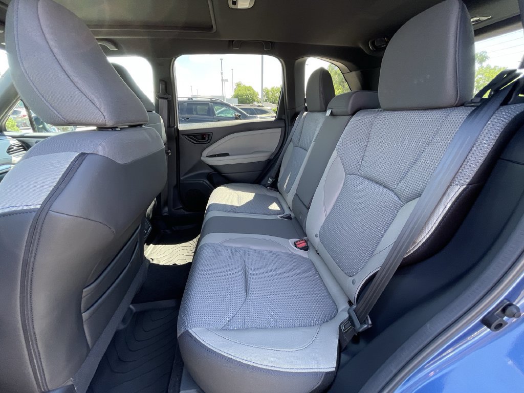 New 2026 Subaru Forester Touring AWD/4WD image 40