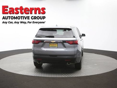 Used 2023 Chevrolet Traverse LS FWD image 37