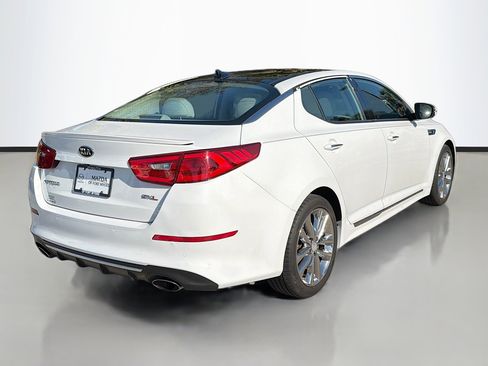 Used 2015 Kia Optima SX image 3
