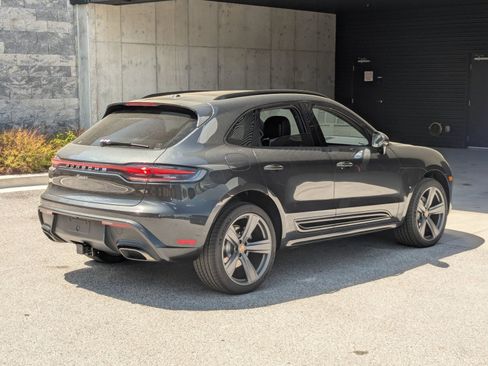 New 2026 Porsche Macan AWD/4WD image 9