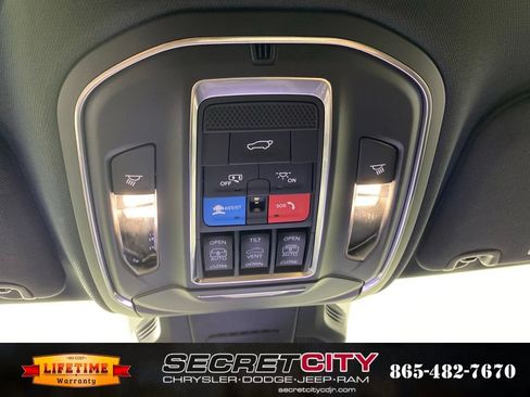 New 2026 Jeep Cherokee Limited AWD/4WD image 20