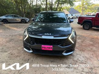 Certified 2024 Kia Sportage EX FWD video 2
