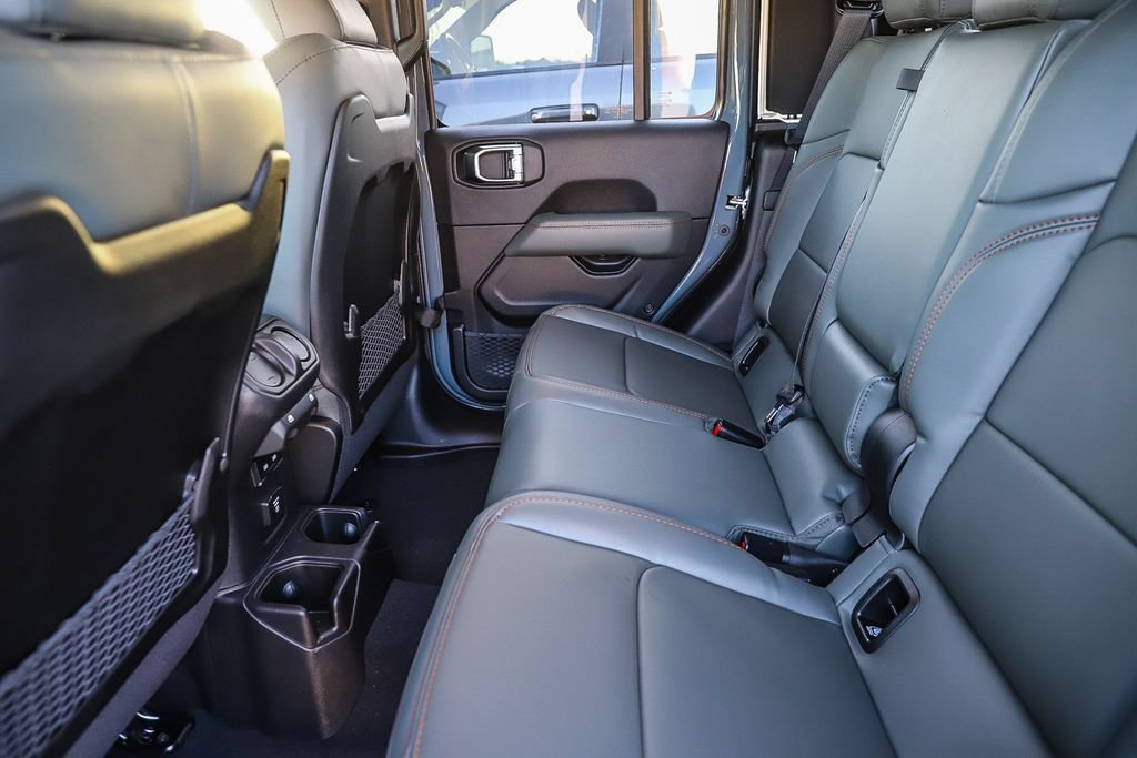 New 2026 Jeep Gladiator Mojave AWD/4WD image 19