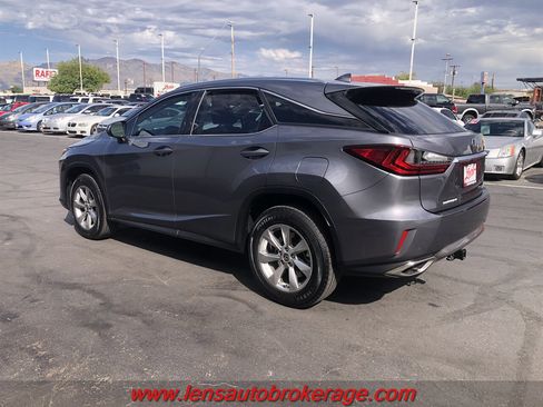 Used 2019 Lexus RX 350 FWD w/ Accessory Package image 6