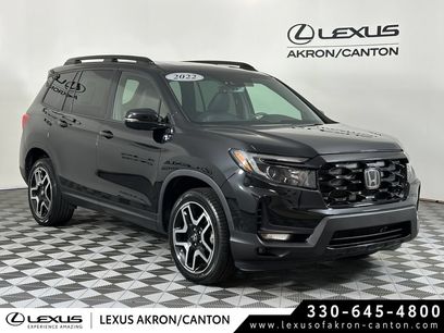 Used 2022 Honda Passport Elite