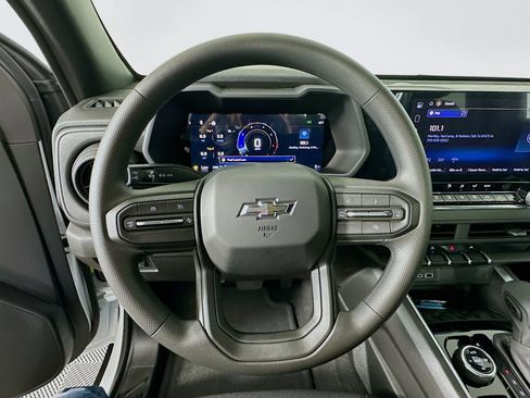 New 2026 Chevrolet Colorado Trail Boss AWD/4WD image 12