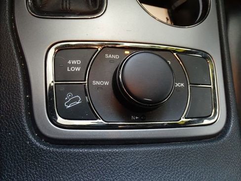 Used 2020 Jeep Grand Cherokee Limited X AWD/4WD image 12