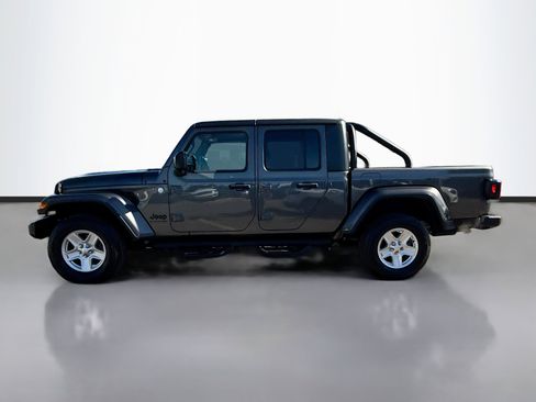 Used 2020 Jeep Gladiator Sport w/ Quick Order Package 24S image 2