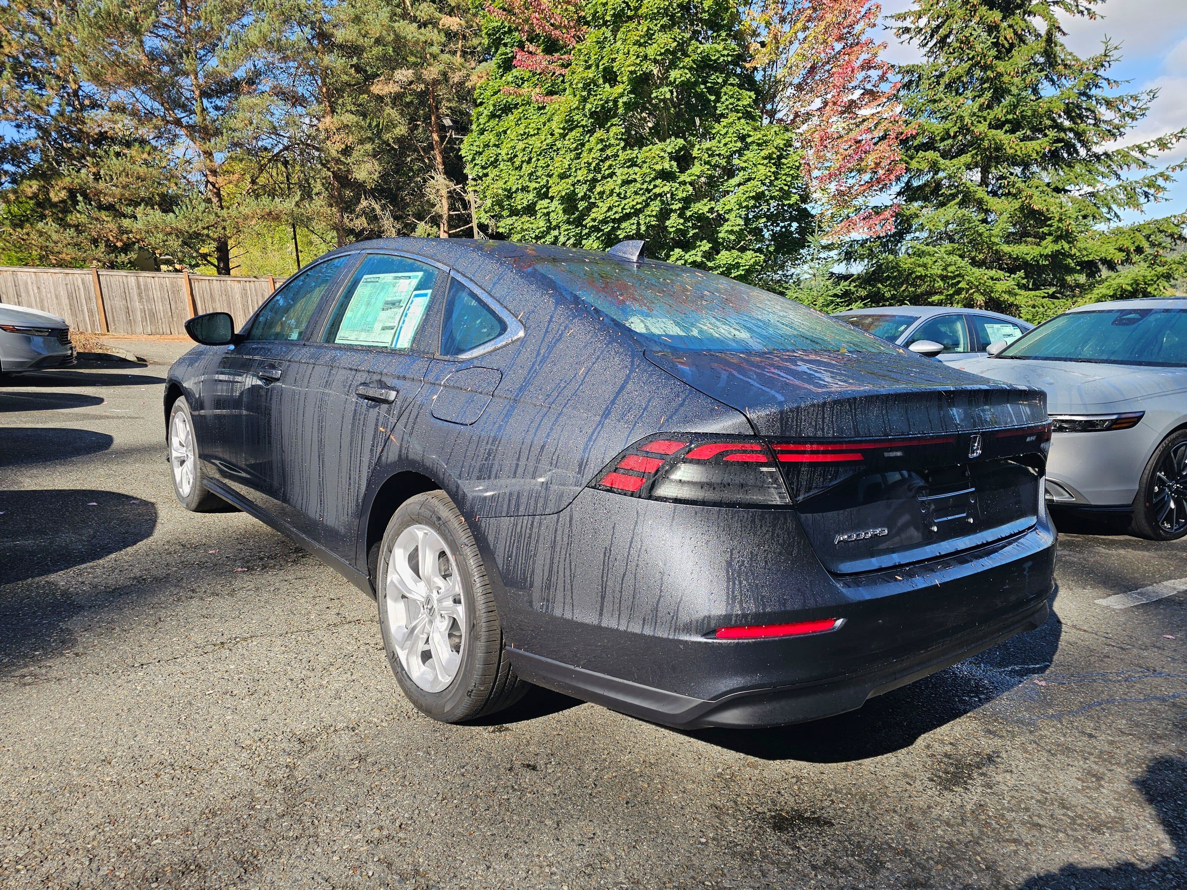 New 2026 Honda Accord LX image 5