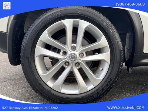 Used 2013 Nissan Juke SL image 21