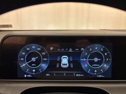 Certified 2024 Kia Seltos EX AWD/4WD image 13