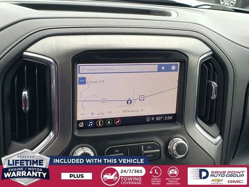 Used 2021 GMC Sierra 1500 Denali w/ Driver Alert Package II image 29