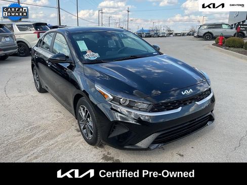 Certified 2024 Kia Forte LXS image 1