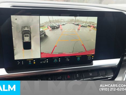 Used 2023 Chevrolet Silverado 1500 High Country w/ LPO, Dark Essentials Package image 28