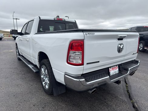 Used 2020 RAM 1500 Big Horn AWD/4WD image 7
